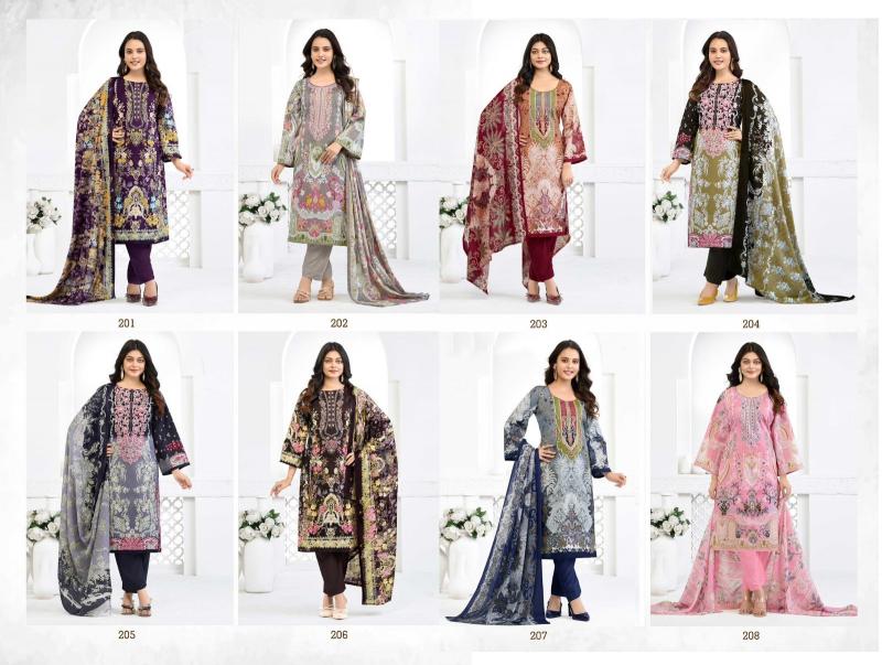 Balaji nargis vol-2 wholesale dress material dealers in chennai